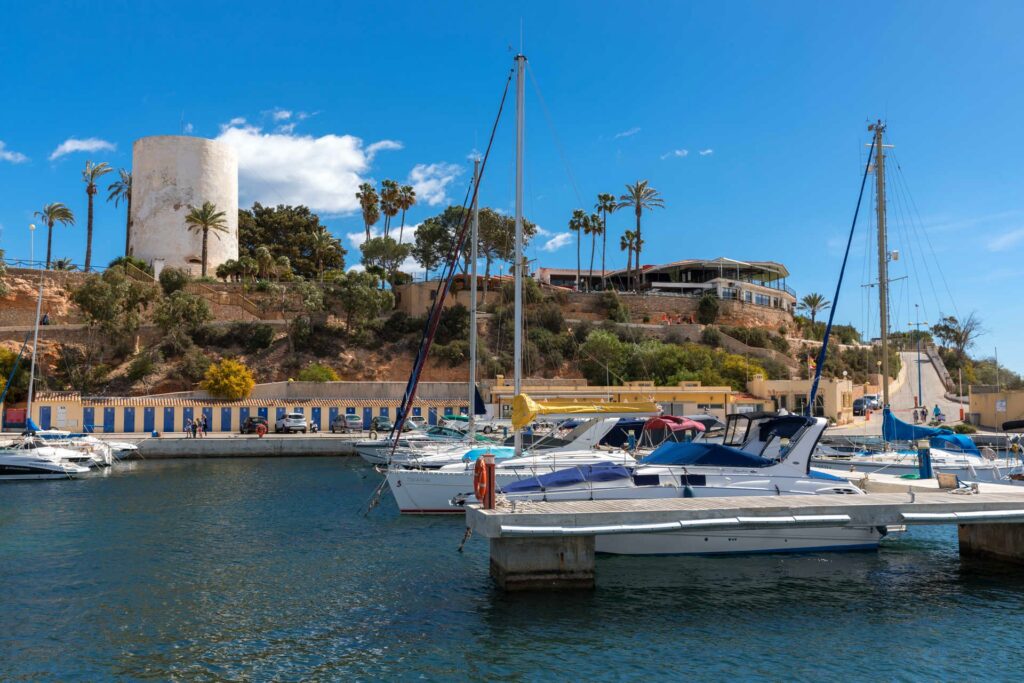 Rent a boat Cabo Roig - Day experience at sea Cabo Roig - Cheap rental Cabo Roig